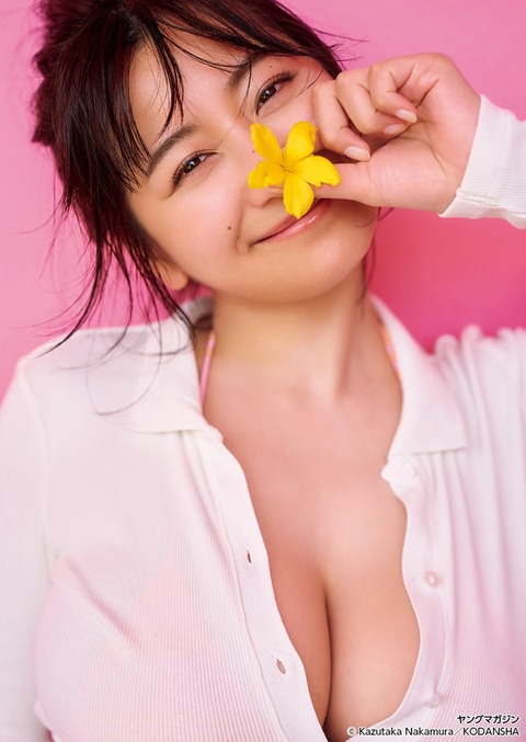 榎原依那ちゃん　GLAMOROUS IMPACT３ (13)