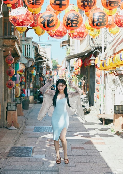 横野すみれちゃん　続・No One４ (12)