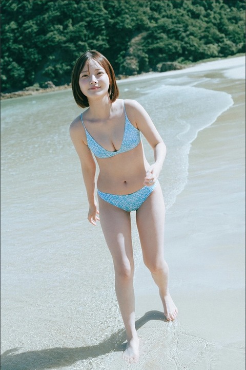 新谷姫加ちゃん　帰ってきたよ、福江島3 (14)