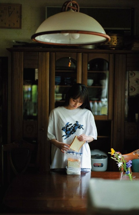 蓬莱舞ちゃん　Life is beautiful (4)