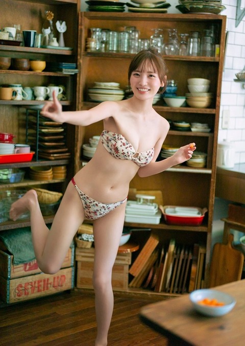 由良ゆらちゃん　“ゆらゆら”しないの……？ (4)