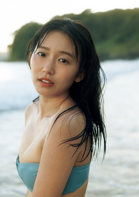 志田音々ちゃん　音色ーcantabileー長崎・五島列島編2 (14)