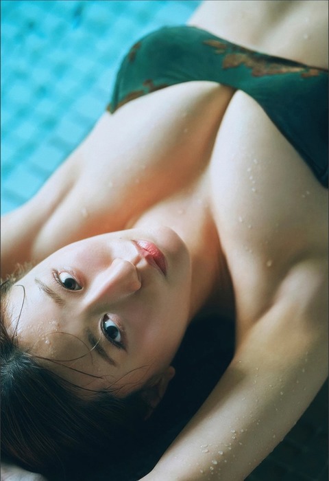 上西怜ちゃん　再会２ (1)