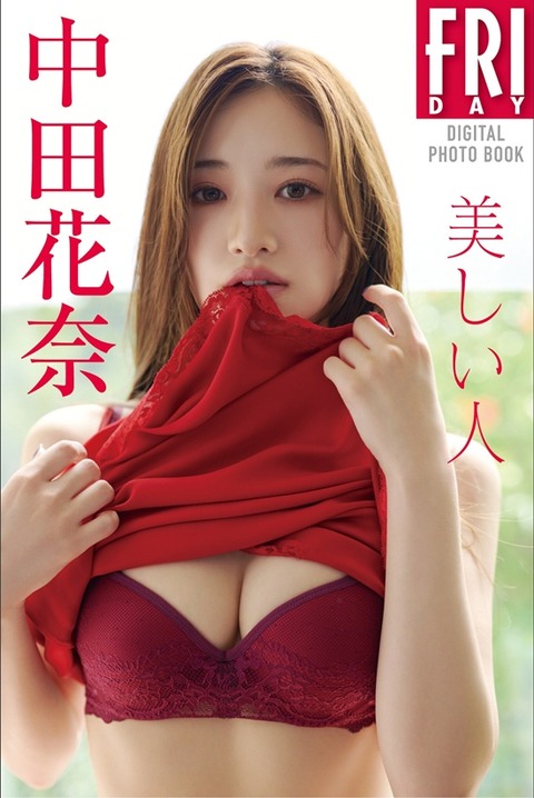 中田花奈　美しい人 (11)