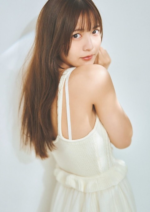 黒嵜菜々子ちゃん　Colorful clarity (2)