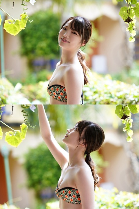 新谷姫加ちゃん　Garden (4)