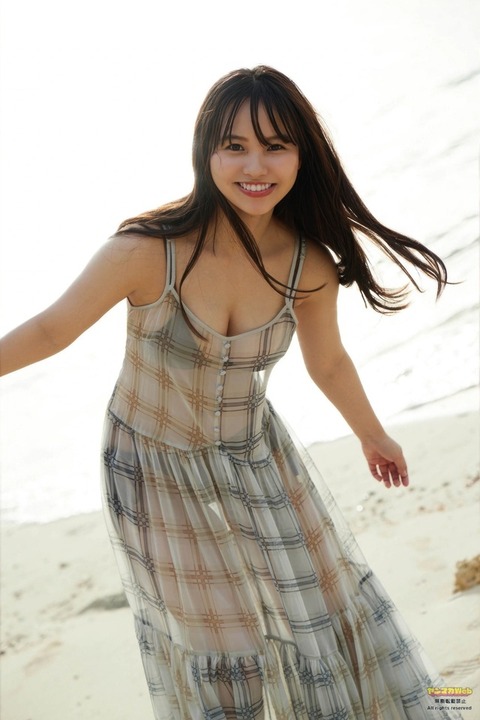 本郷柚巴ちゃん　ゆずのホンキ。 (26)