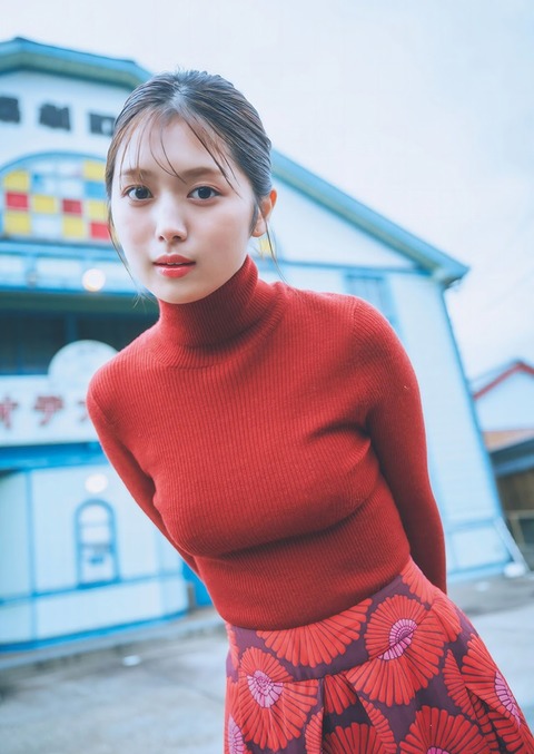 北野瑠華ちゃん　特別な距離 (2)