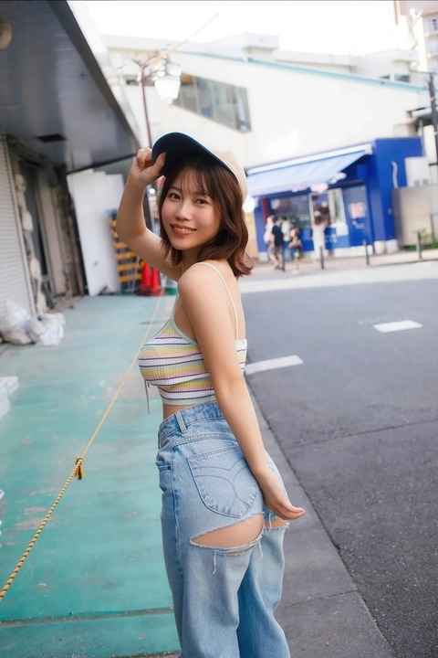 伊織いおちゃん　マンスリーガール (3)