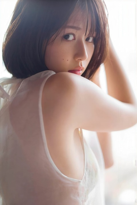 冴木柚葉ちゃん　Monthly Girl (9)