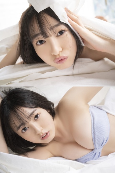 白濱美兎ちゃん　Pure White (3)