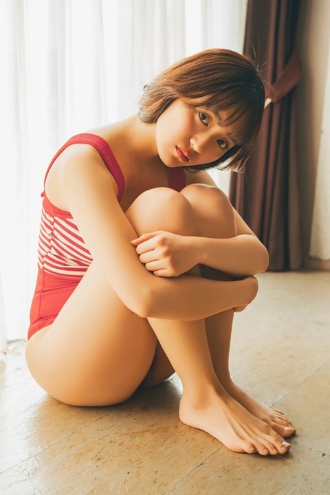 豊田ルナちゃん　女神の素肌 (5)