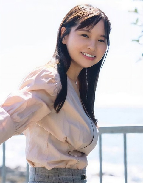 本郷柚巴ちゃん　再逢 (4)