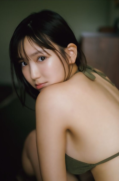 沢口愛華ちゃん　いろんな君を見ているから (7)