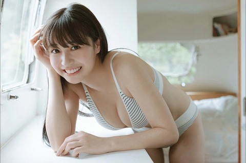 溝端葵ちゃん　その顔、好きになれって言ってる？２ (4)