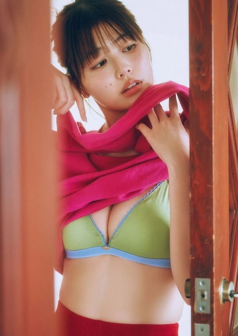 冴木柚葉ちゃん　ろーふぁい　がーる (14)