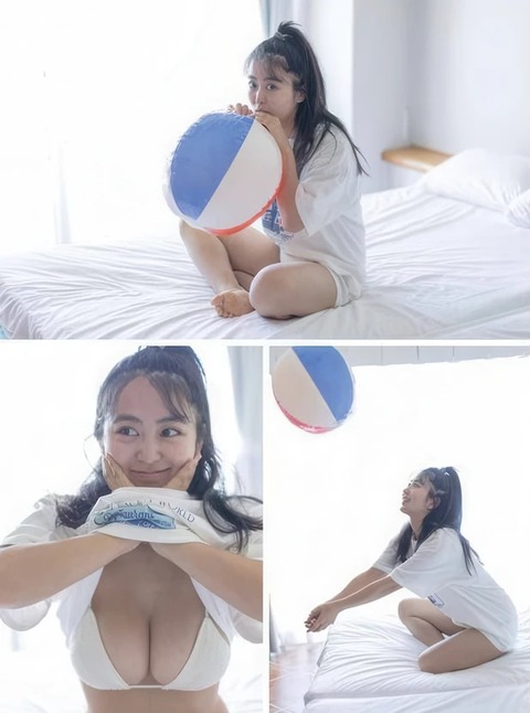 福井梨莉華ちゃん　Answer (14)