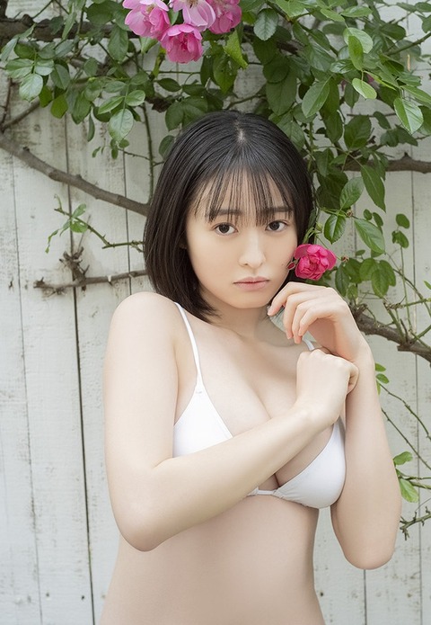 白濱美兎ちゃん　Pure White (14)