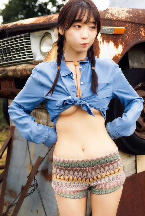 伊織もえちゃん　たった今、女神降臨 (10)