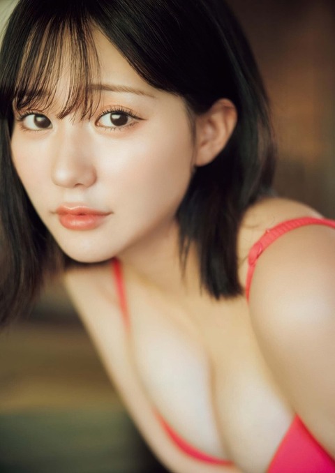 田中美久ちゃん　残響夏 (17)
