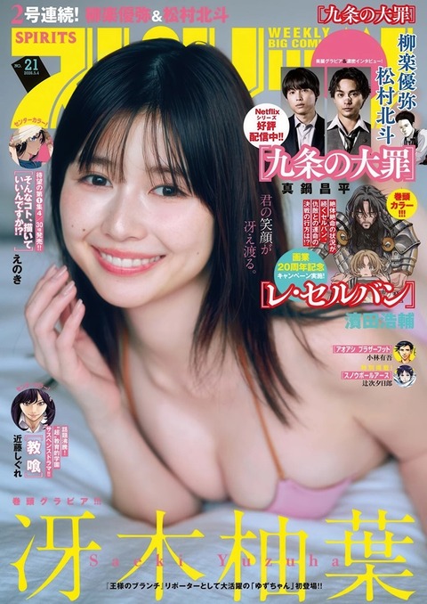 冴木柚葉ちゃん　ろーふぁい　がーる (1)