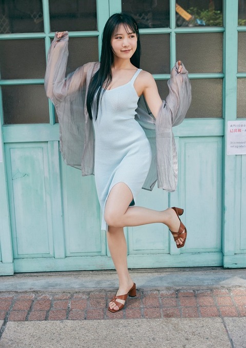 横野すみれちゃん　続・No One４ (13)