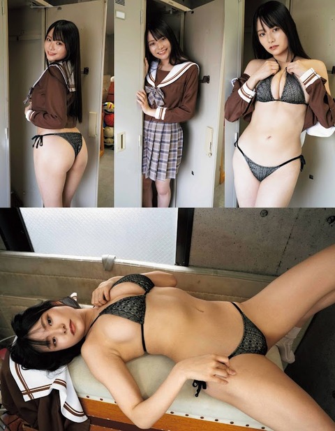 桜井木穂ちゃん　コクられるのは好きじゃない (5)