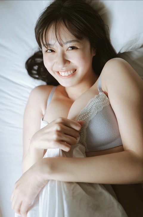 溝端葵ちゃん　その顔、好きになれって言ってる？8 (10)