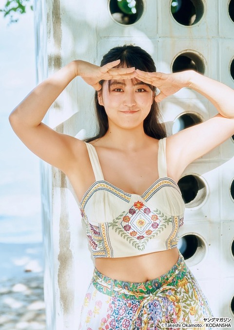 福井梨莉華ちゃん　Lead (22)