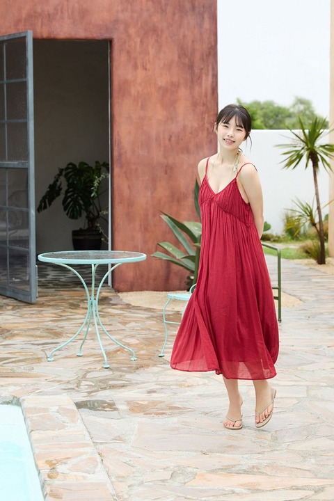 菊地姫奈ちゃん　夏がやってきた！５ (2)