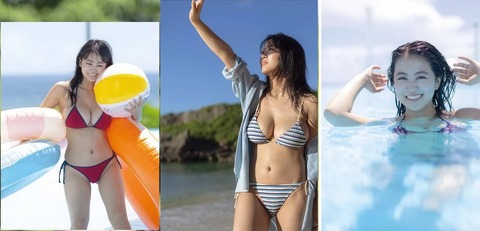 福井梨莉華ちゃん　Answer (3)