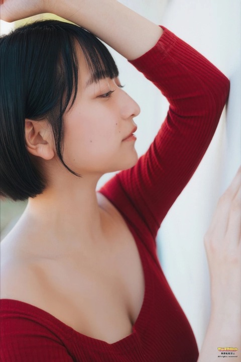榎原依那ちゃん　ビビッドに輝いて。 (32)
