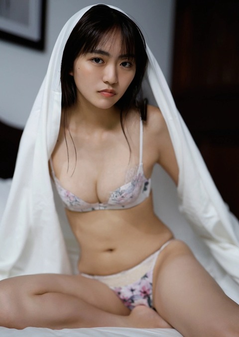 豊田ルナちゃん　side-B：Good to see Moon４ (9)