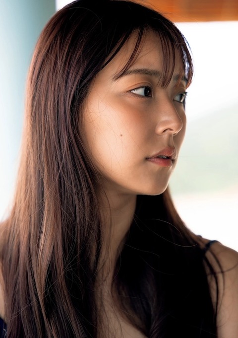 白間美瑠ちゃん　MERCI (6)