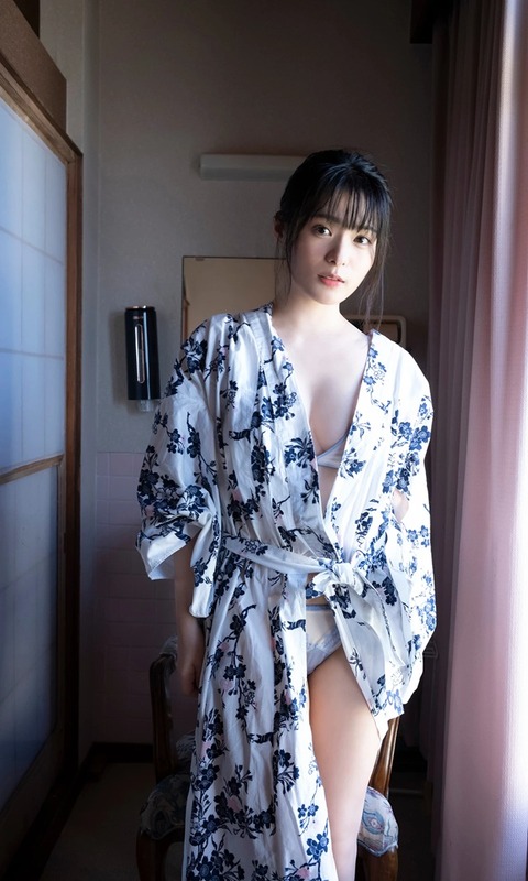星名美津紀ちゃん　どんなときも、どんなときも。 (9)