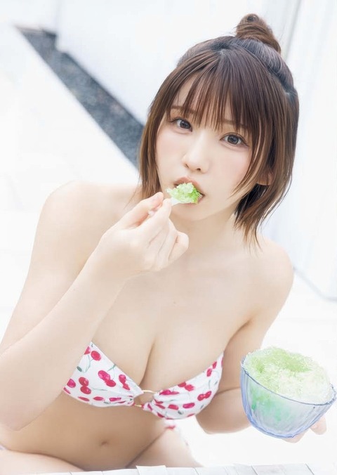 えなこちゃん　最高気温、更新 (14)