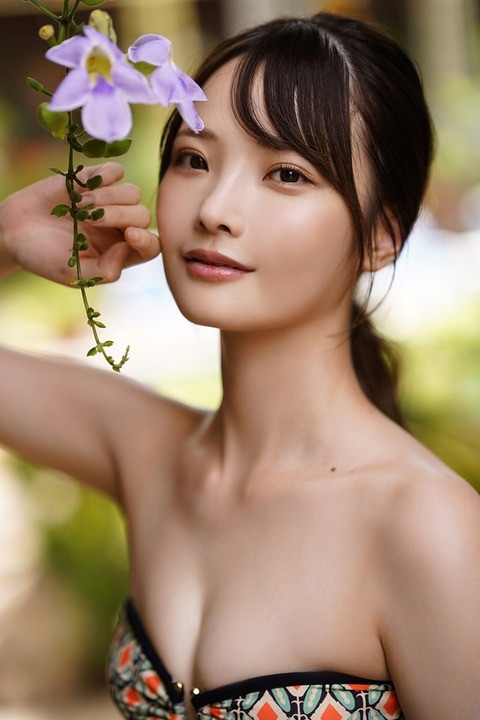 新谷姫加ちゃん　Garden (2)