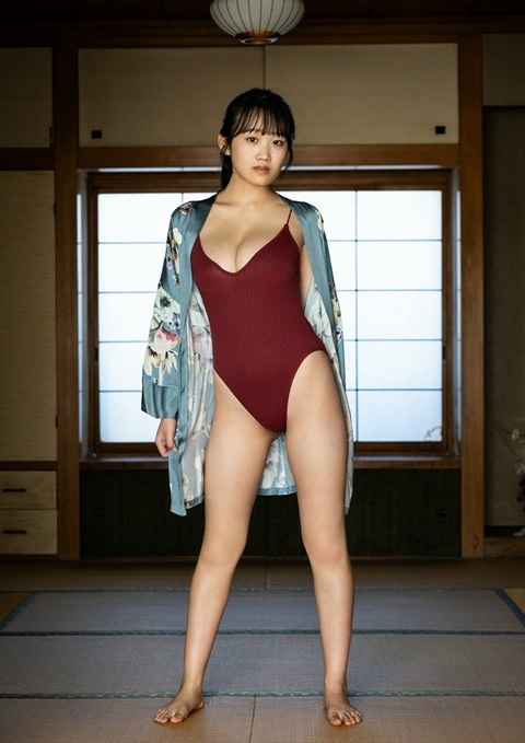 奥村梨穂ちゃん　mellow２ (3)
