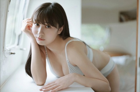 溝端葵ちゃん　その顔、好きになれって言ってる？２ (3)