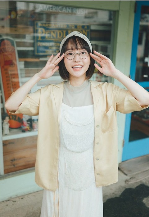 高崎かなみちゃん　明日も明後日も (4)