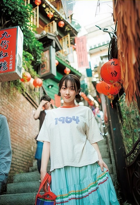 髙野真央ちゃん　真央はまだ (12)