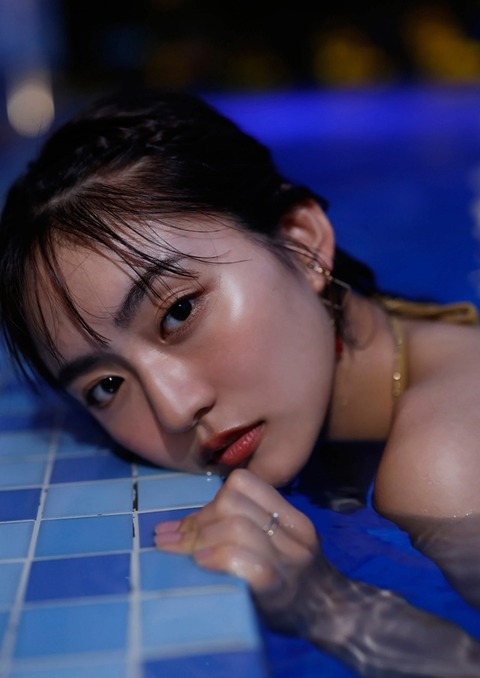 豊田ルナちゃん　side-B：Good to see Moon６ (13)