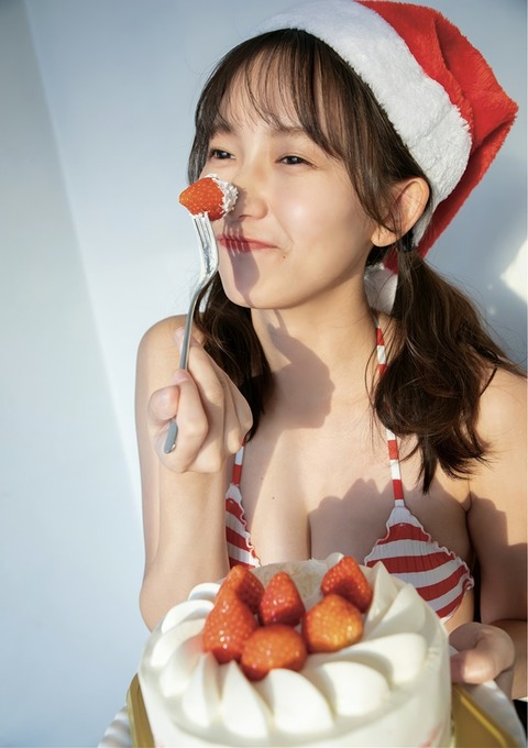 志田音々ちゃん　恋人はサンタクロース (6)