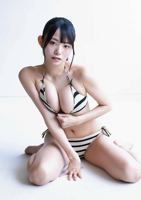 桜井木穂ちゃん　燃えろ！Fit Girl (8)