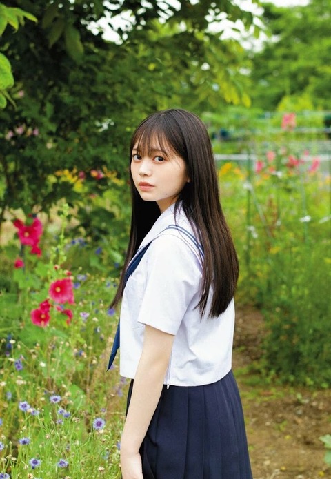 蓬莱舞ちゃん　Life is beautiful (12)