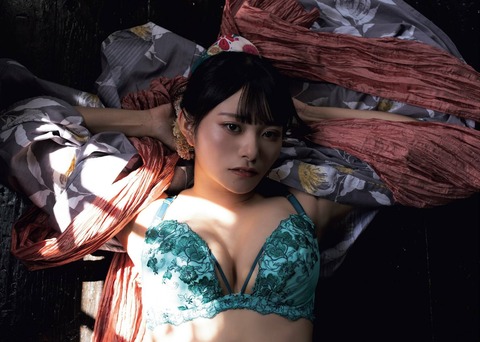 桜井木穂ちゃん　ヴィーナスの甘美な寛ぎ (11)