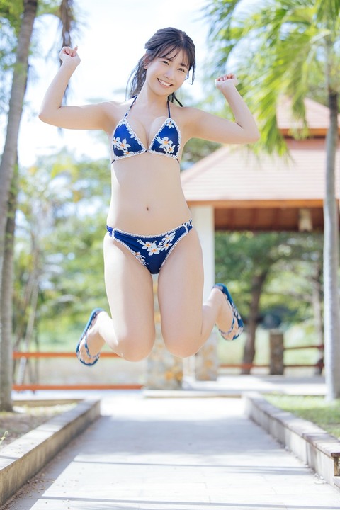 天羽希純ちゃん　抱いてみる？3 (12)