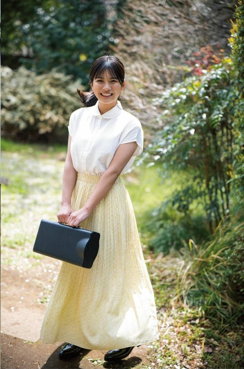 朝日ななみちゃん　素顔のエチュード (2)