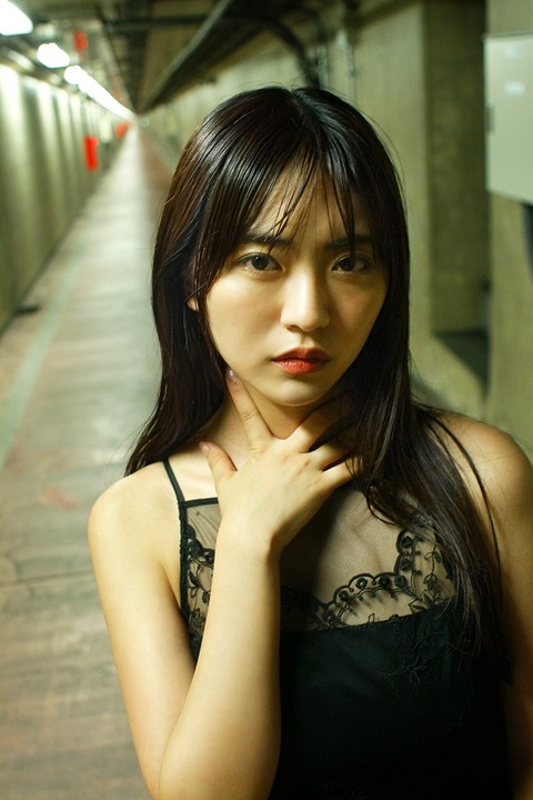 豊田ルナちゃん　あの子が水着にきがえたら…2 (2)