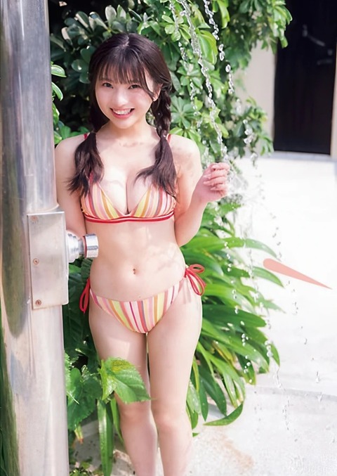 姫野ひなのちゃん　どさんこin沖縄 (7)